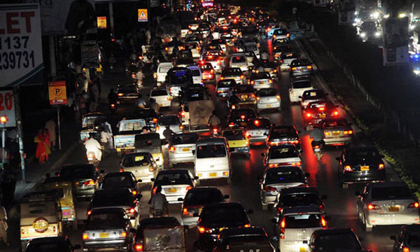 Karachi to Face Massive Traffic Jam: Alternative Routes - Brandsynario