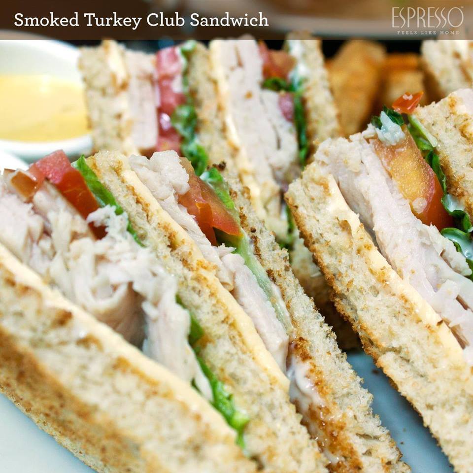 Smoked Turkey Sandwiches