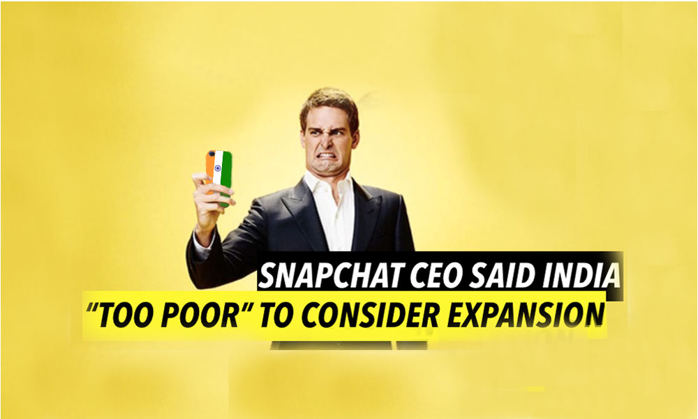 Snapchat-CEO