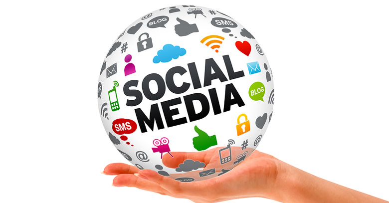 Social media is it