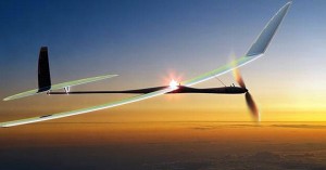 Solar-Powered Drone Company