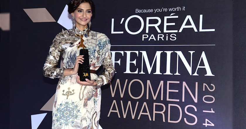 Sonam Kapoor