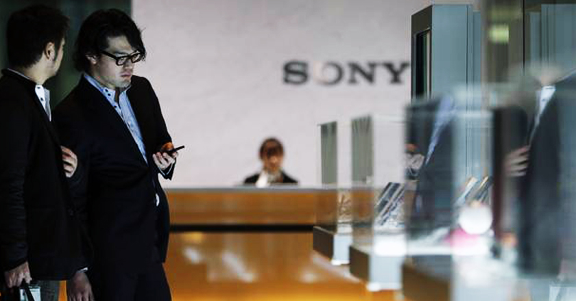 Sony in Trouble Sells PC Business
