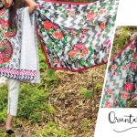 Kapray Spring/Summer 2017 Lawn Collection