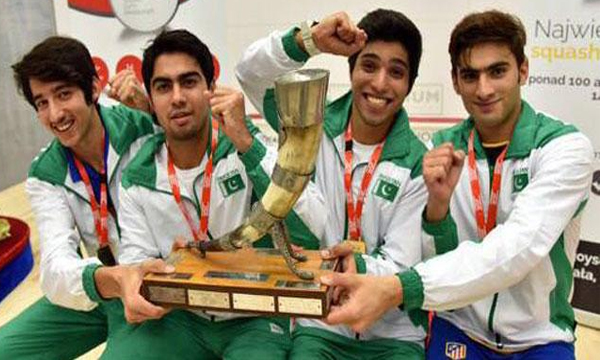 Squash Lead