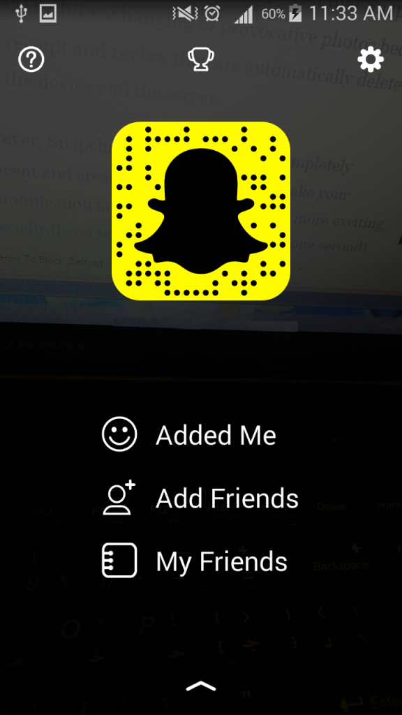 How to Block, Unblock & Remove Friends on Snapchat