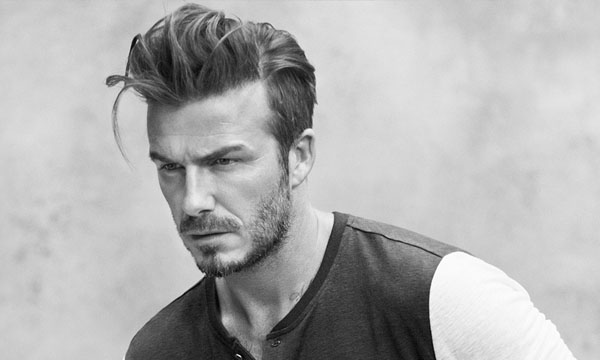 David Beckham Stars in New Belstaff Short Film
