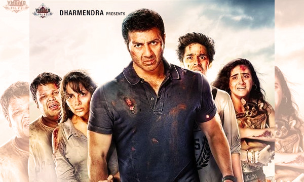 Sunny-Deol Ghayal Once Again--Lead