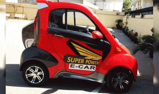 Super-Power-E-CAR