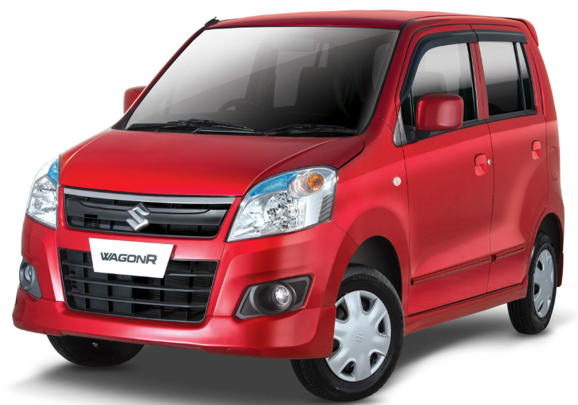 Suzuki-WagonR-front-view