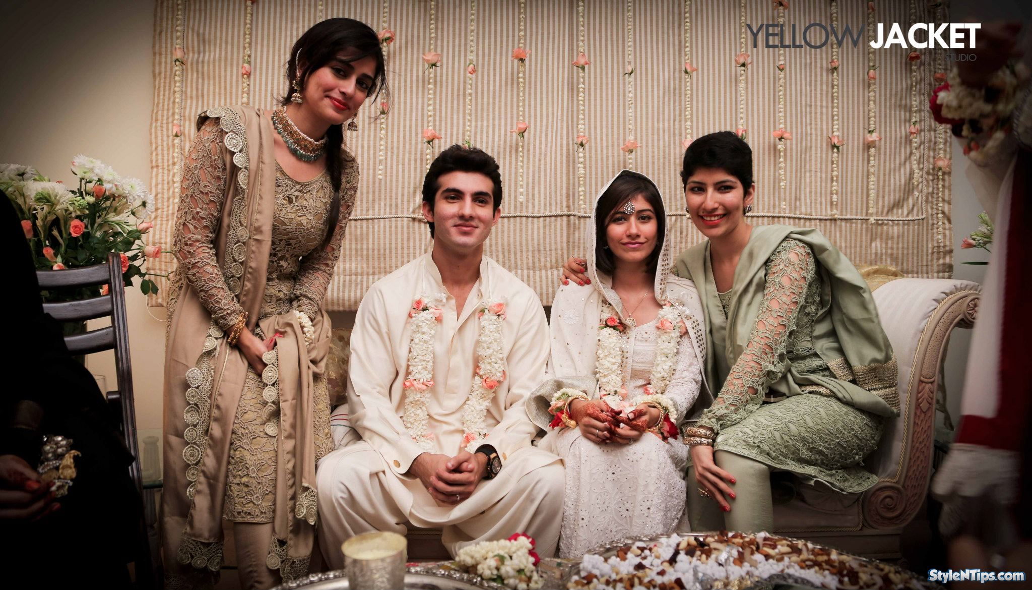 Syra-Yousuf-Shehroz-Sabzwari-Nikah-Photos