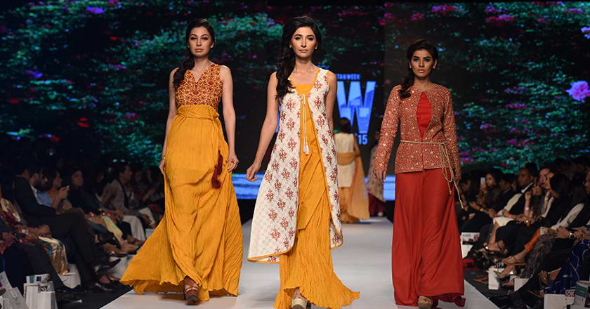 TPFW 2015 Day 1 - Event Highlights & Best Collections [See Pictures ...