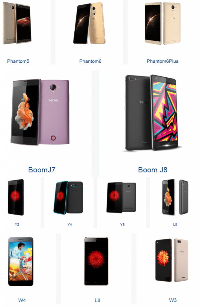 Tecno Mobile