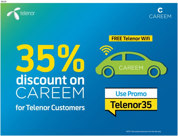 TelenorCareem