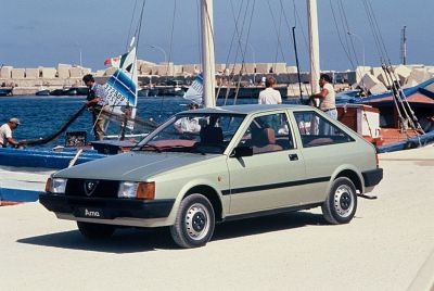 The Alfa Romeo Arna