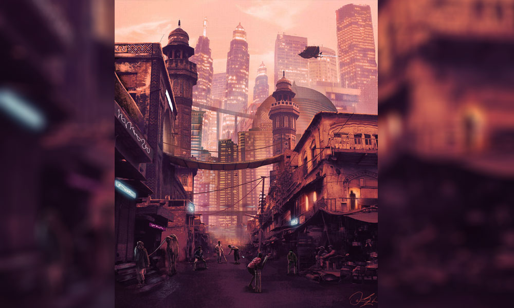 The-City