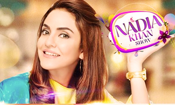 The Nadia Khan Show