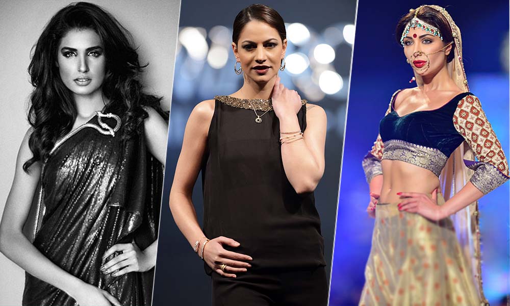 Top Female Models Pakistan