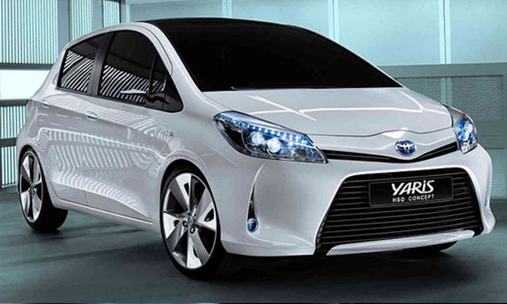 Yash new car toyota