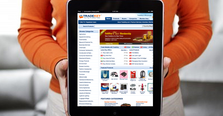 Tradekey Launches Pakistani Domain to Boost Pakistans Trade Industry