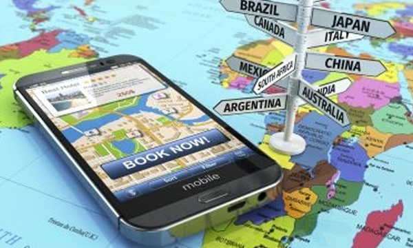 Travelers-turn-to-Smartphones