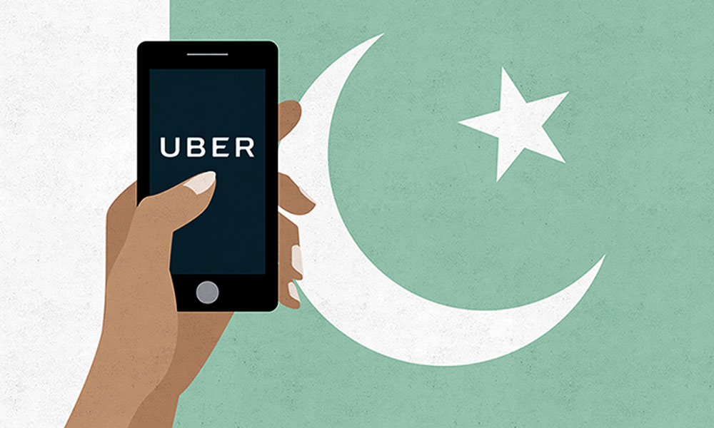 Uber-Pakistan