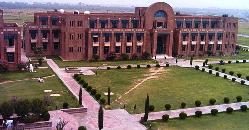 6 Pakistani Universities in World University Ranking List 6 Pakistani Universities in World University Ranking List