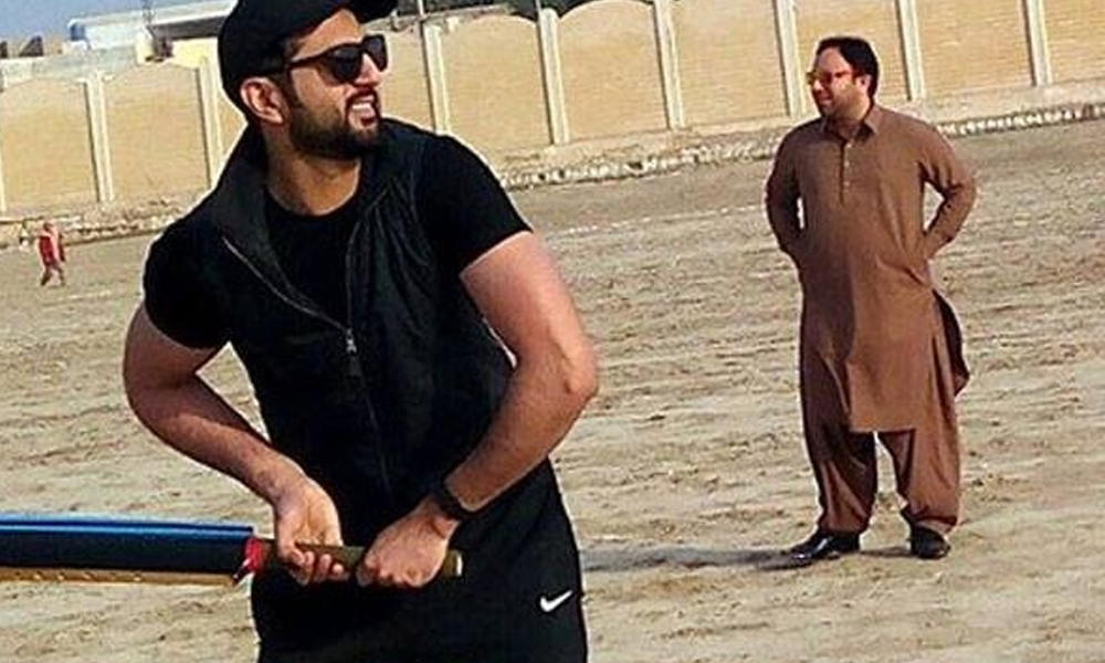 sindh's new sports minister