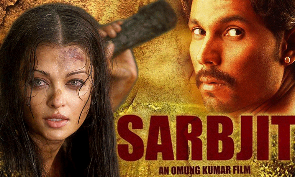 Sarbjit movie- randeep hooda says movie does not mean to bash pakistan