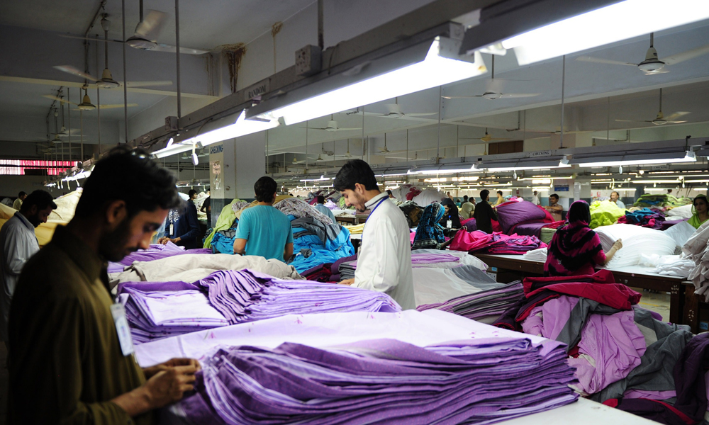 Factory Worker