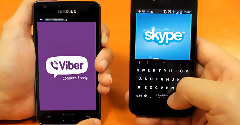 Viber OutShines Skype with Viber Out