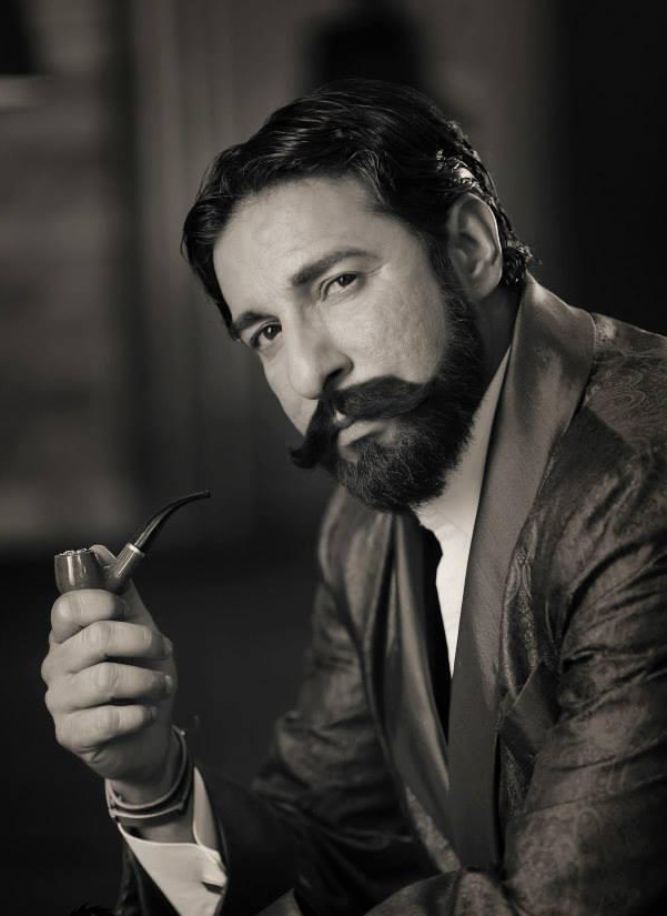 waseem-akram-beard