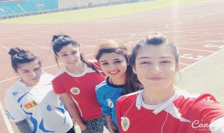 Women Football Team