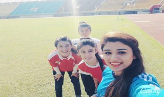 Women Football Team