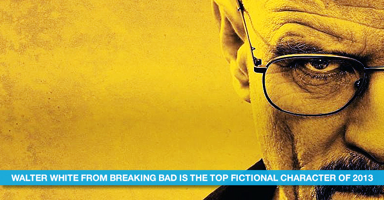 Walter White Leads While Burka Avenger Makes it to The Top Fictional Characters of 2013