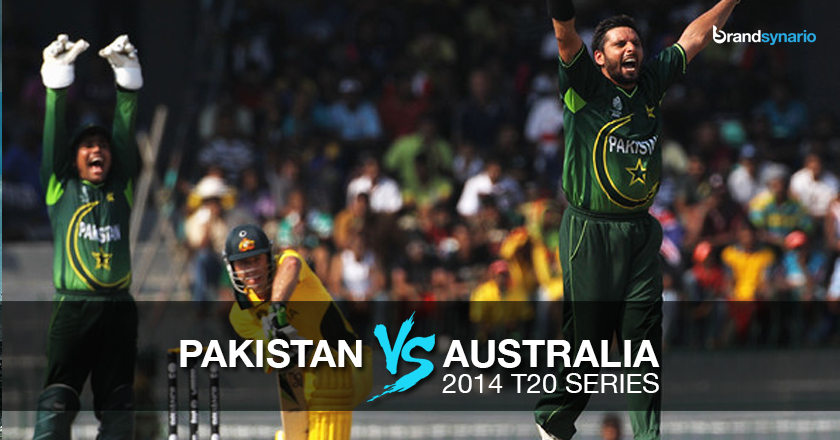 Watch Pakistan vs. Australia