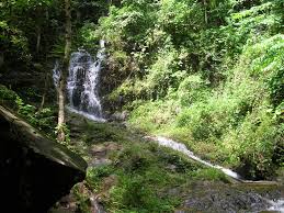 Waterfalls Kathu Thailand