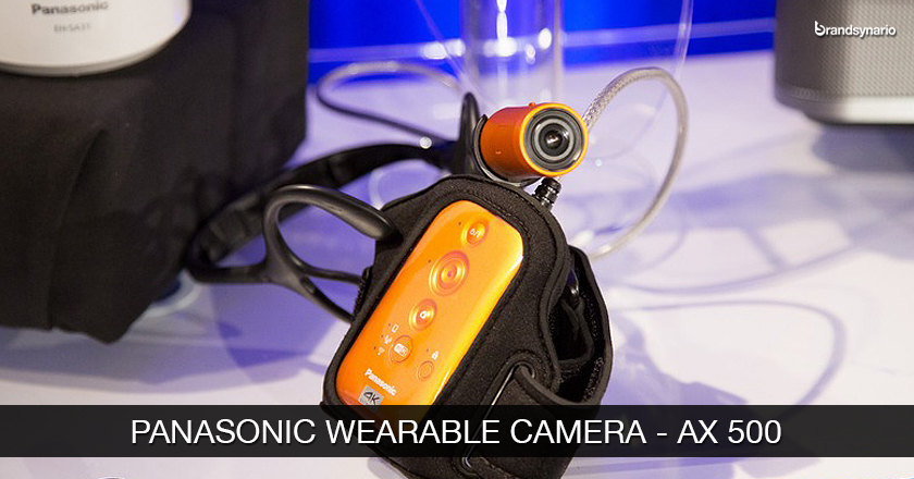 Wearable Camera