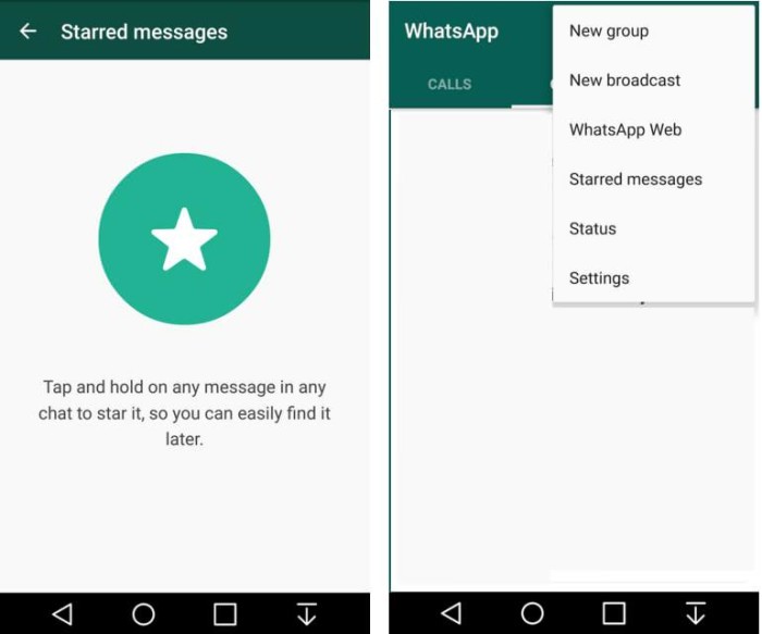 4 fitur WhatsApp yang jarang digunakan