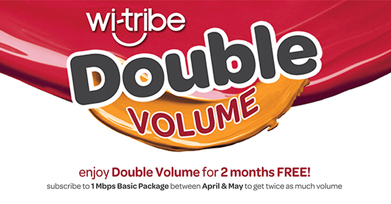 WiTribe launches new Double Volume service