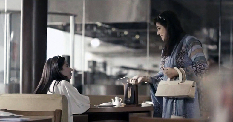 Will Mahira Khan be Pakistan's KJo with 'TUC Lighter Moments of Life'?
