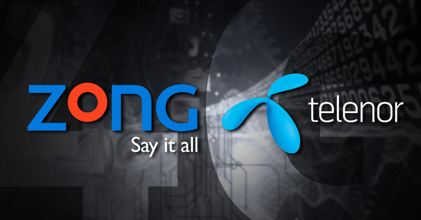 Will Zong and Telenor Become First-Ever 4G License Holders