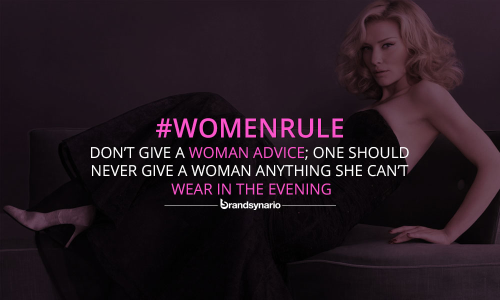 7 Perfect Women's Day Quotes Every Man Should Read! - Brandsynario