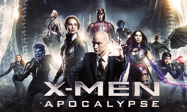 XMen: Apocalypse Poster