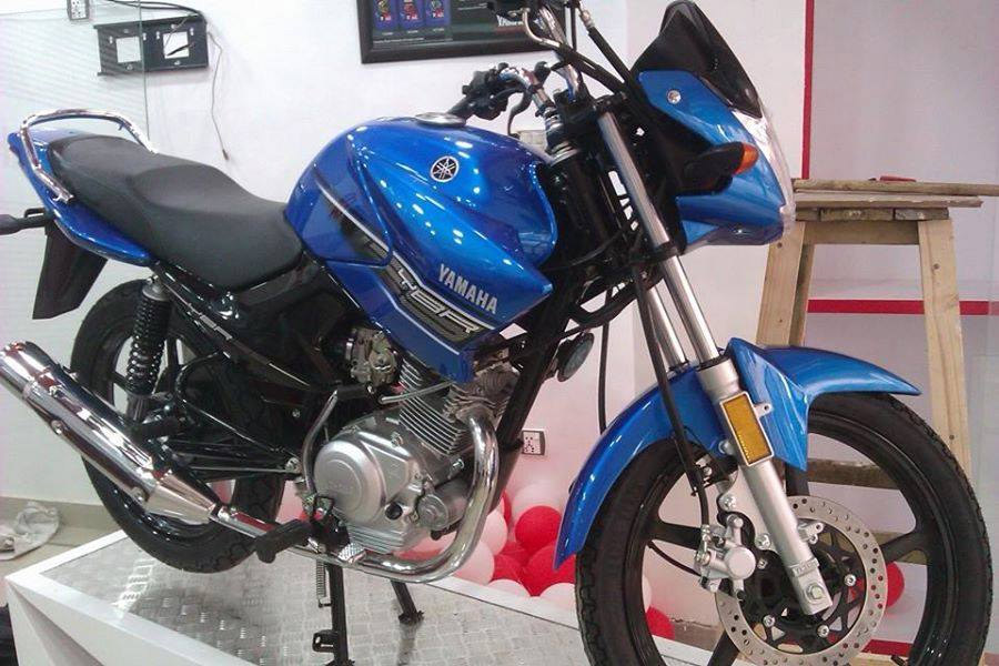 Yamaha YBR125 Features & Price in Pakistan - Brandsynario