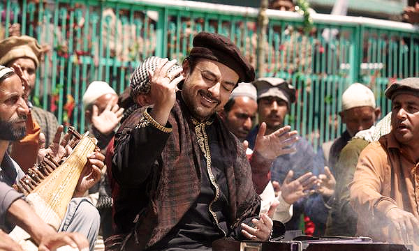 adnan sami bhar do jholi meri