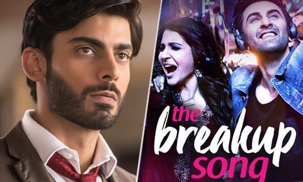 The Breakup Song - Ae Dil Hai Mushkil _ Ranbir Kapoor & Anushka