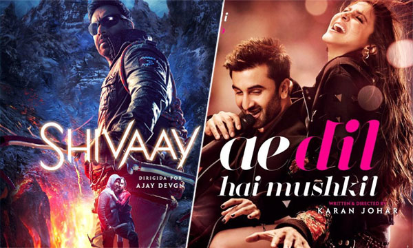 Karan Johar's film gets bigger opening than Ajay Devgn's movie 1