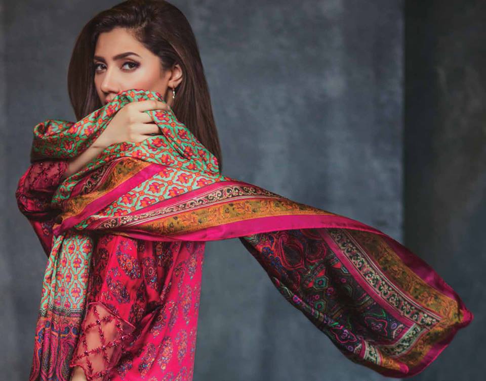 Alkaram Lawn 2017 Festival Collection