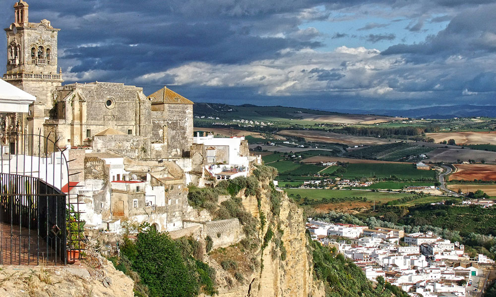 arcos de la frontera spain